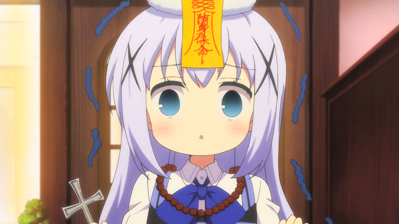 Gochuumon wa Usagi Desu ka?? (PuyaSubs!!)